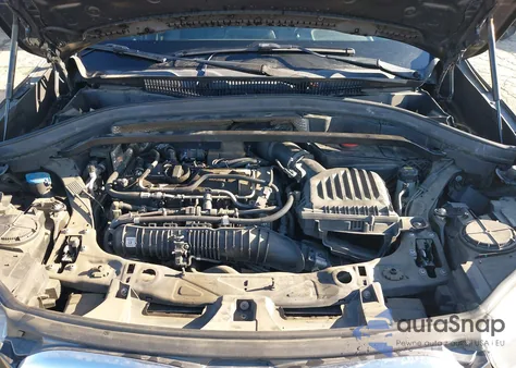 2016 BMW X1 xDrive28I из США, поврежденный, VIN WBXHT3C30G5E55323